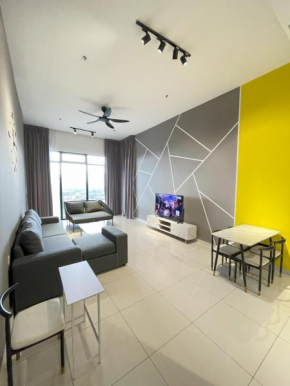 Penang Georgetown KT Home for 8 pax